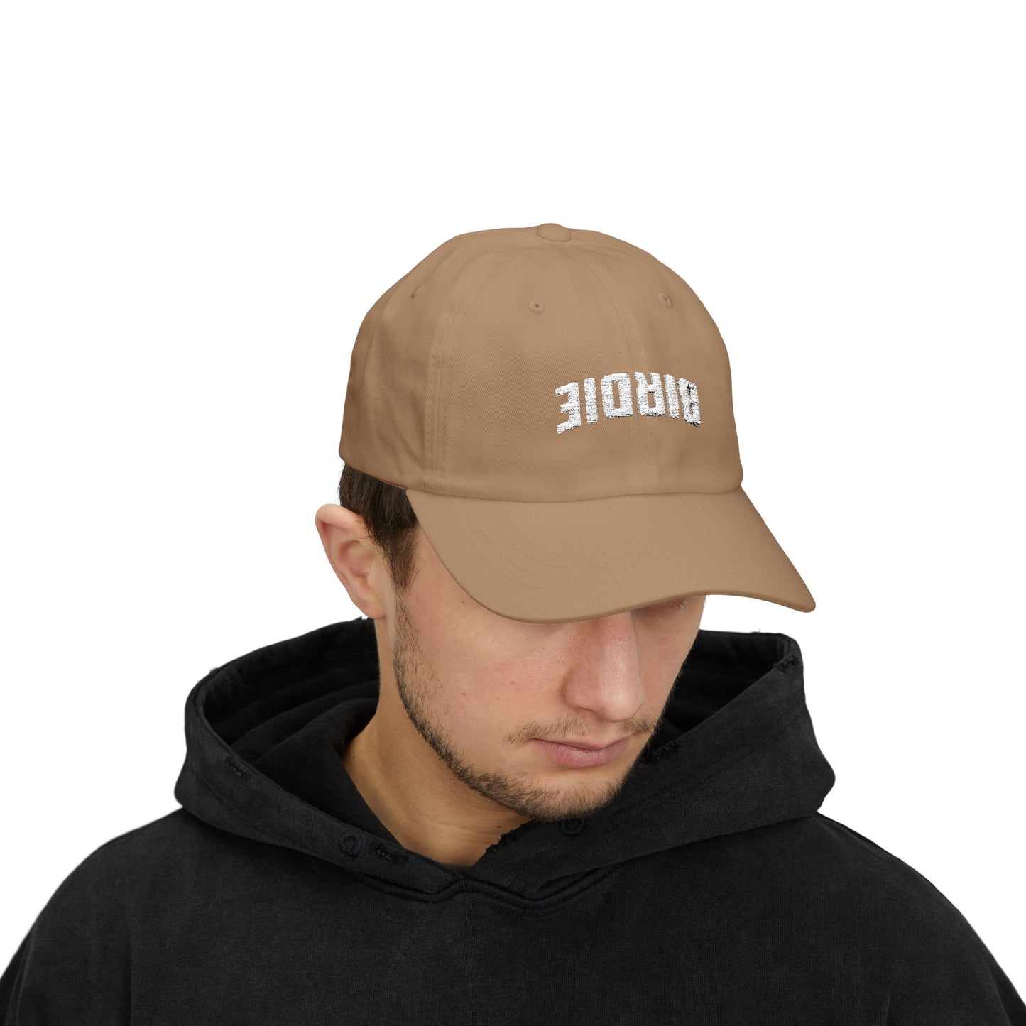 Upside Down Birdie Cap