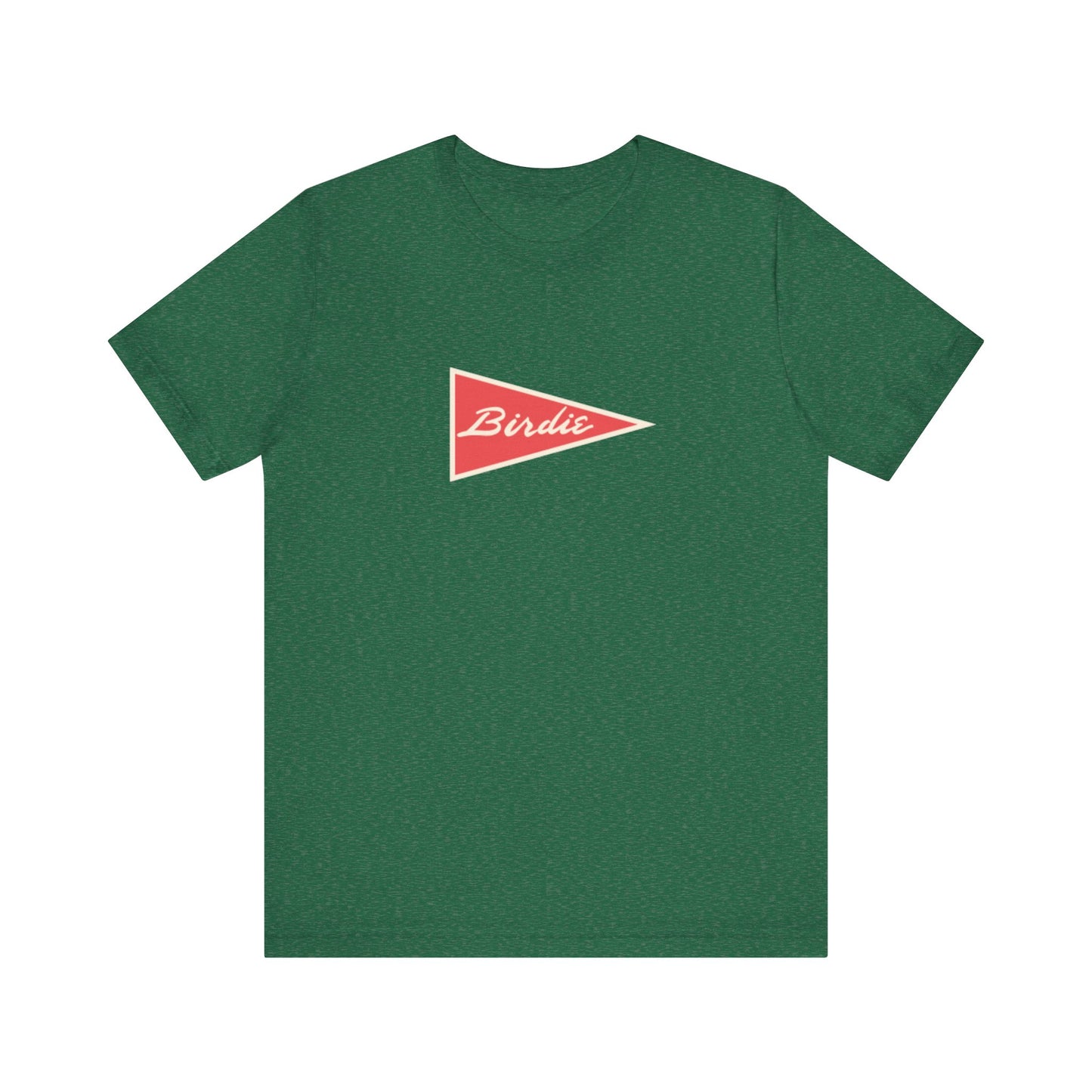 Birdie Flag Tee
