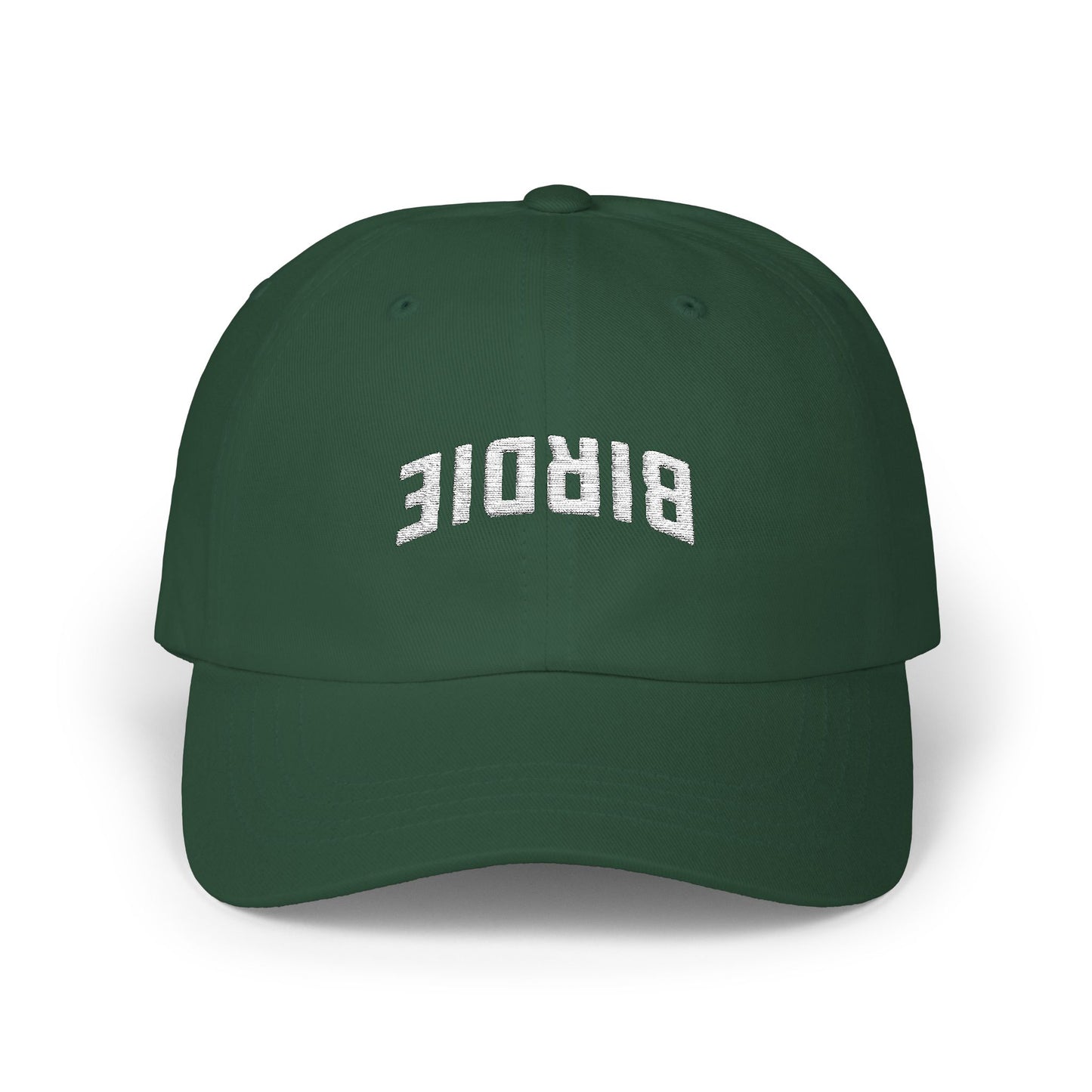 Upside Down Birdie Cap