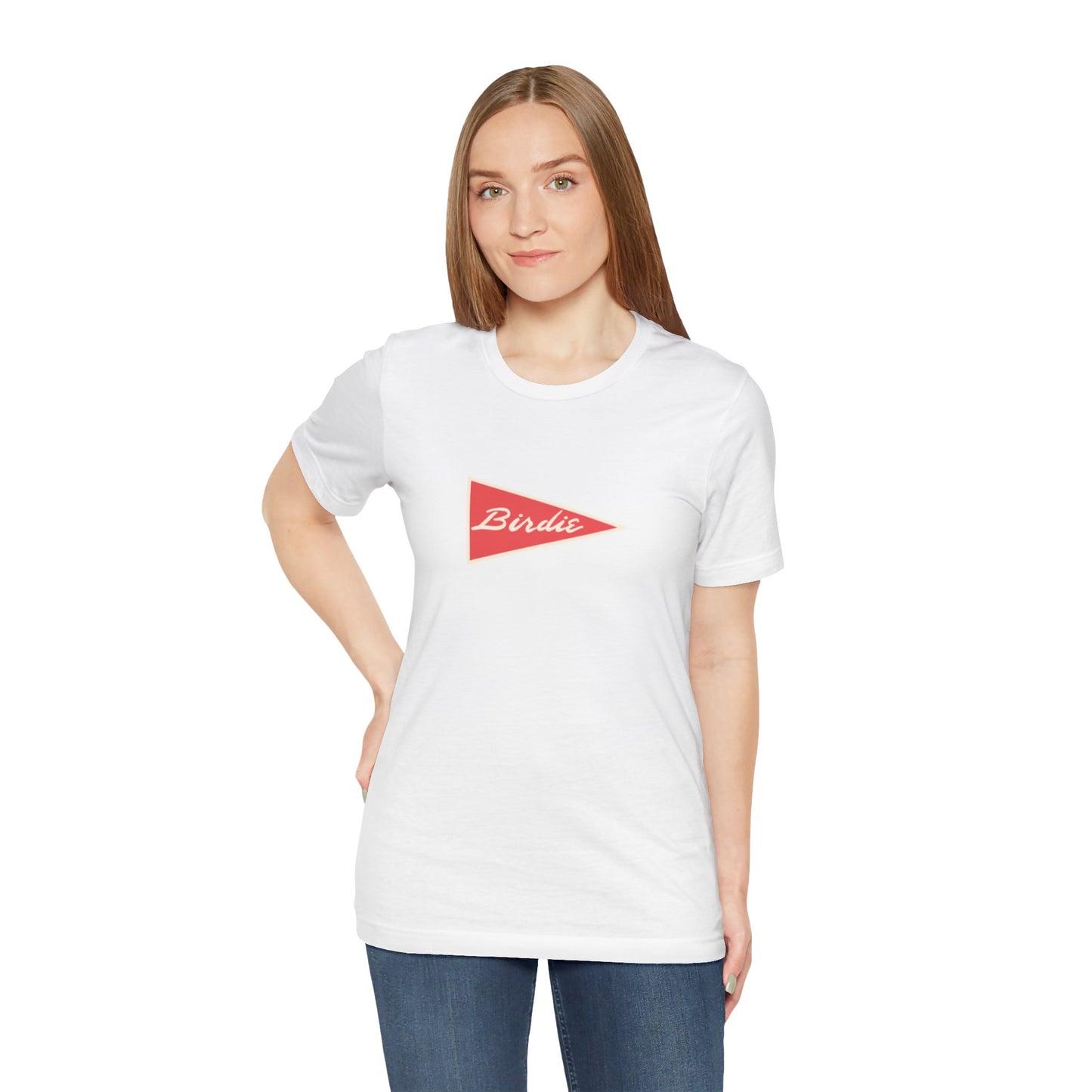 Birdie Flag Tee