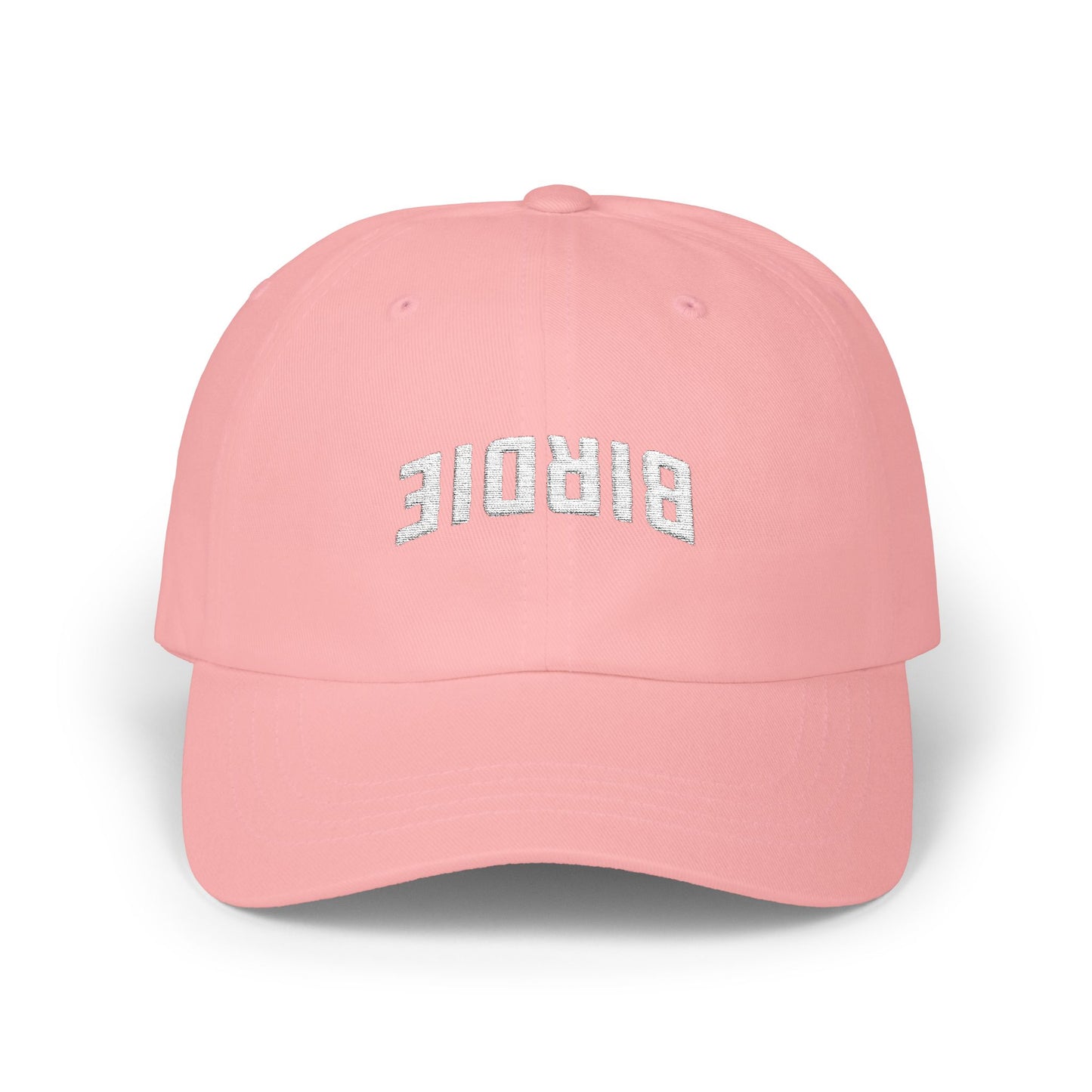 Upside Down Birdie Cap