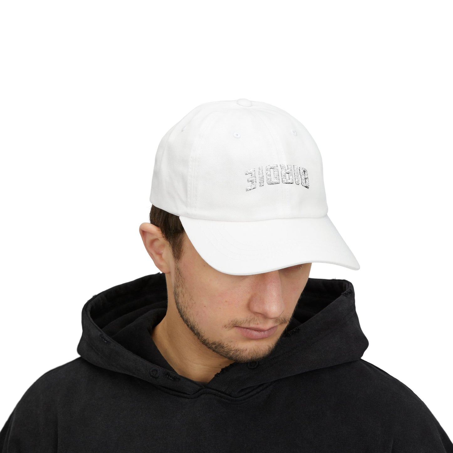 Upside Down Birdie Cap