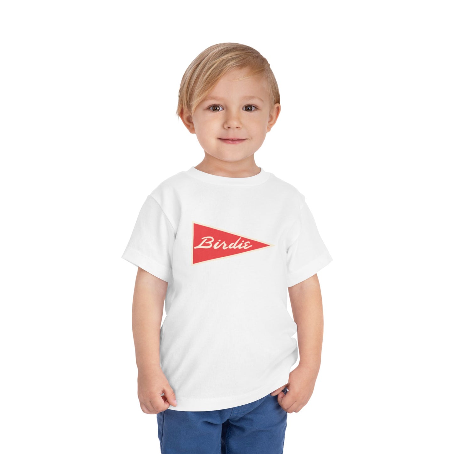 Toddler Short Sleeve Tee