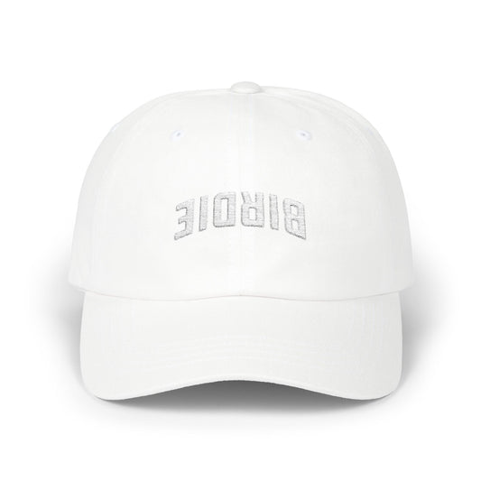 Upside Down Birdie Cap