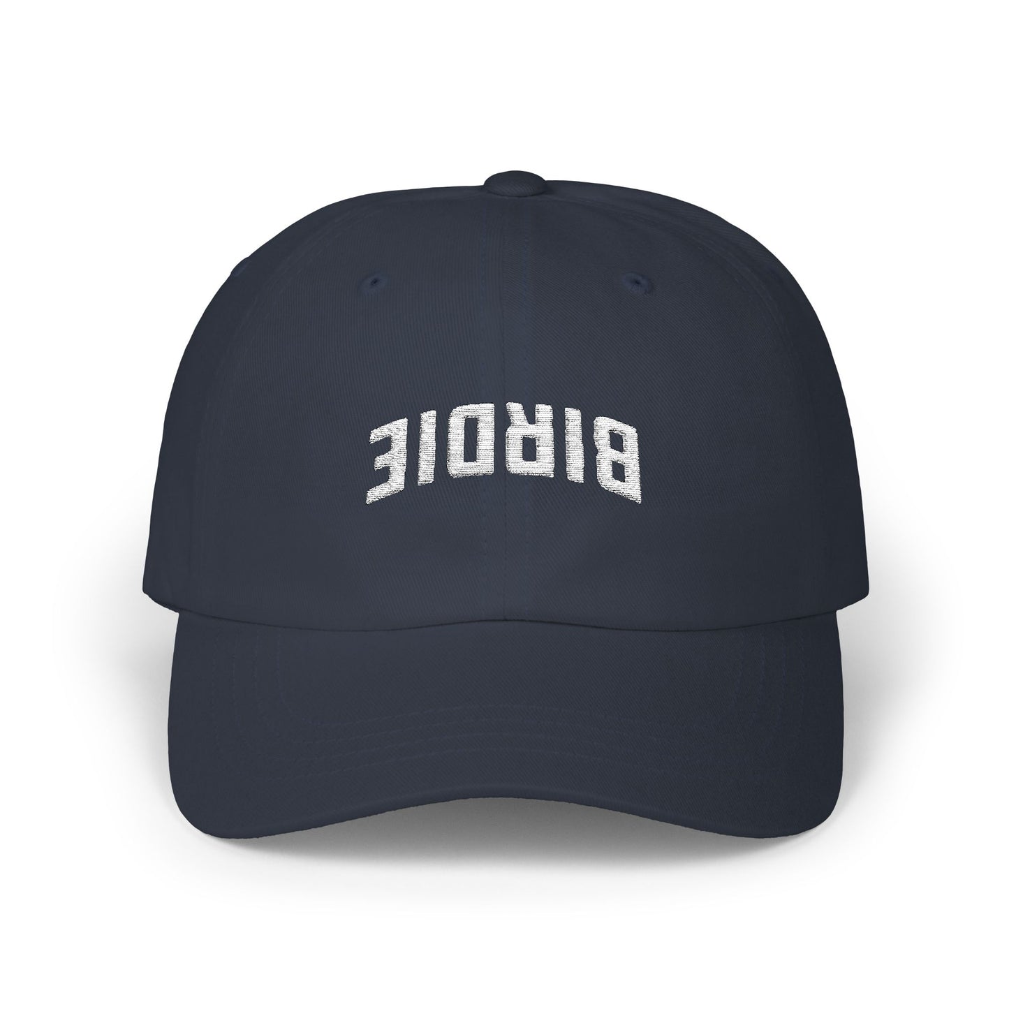 Upside Down Birdie Cap