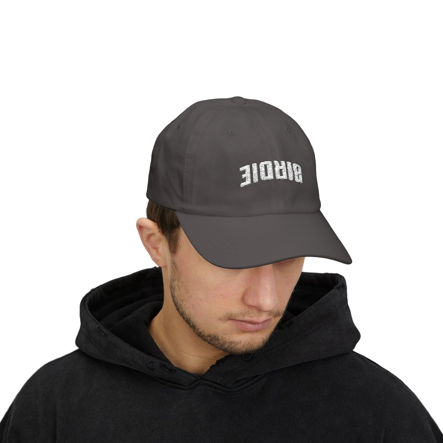 Upside Down Birdie Cap