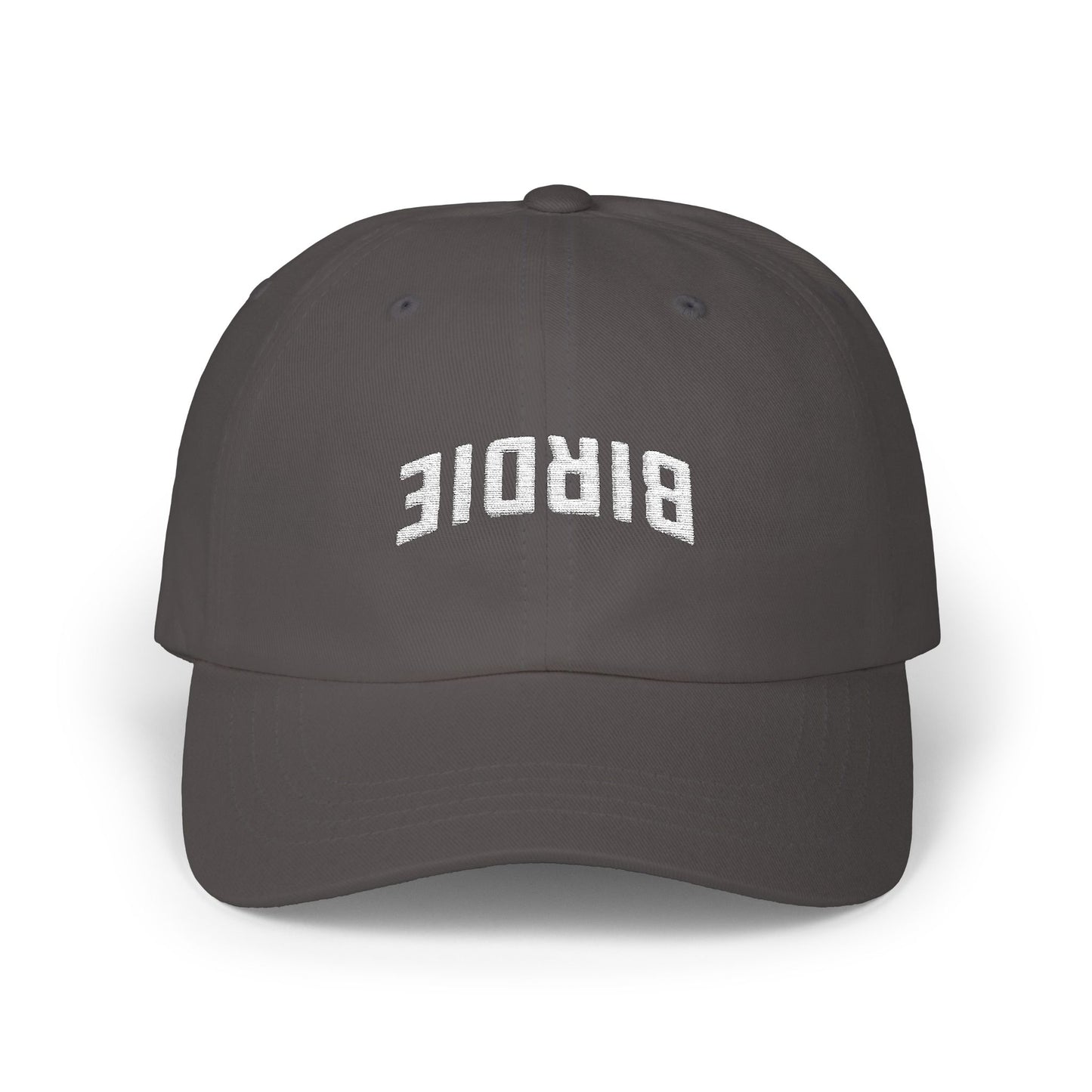 Upside Down Birdie Cap