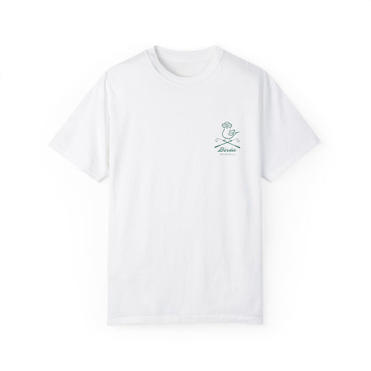 Classic Birdie Logo Unisex Garment-Dyed T-shirt