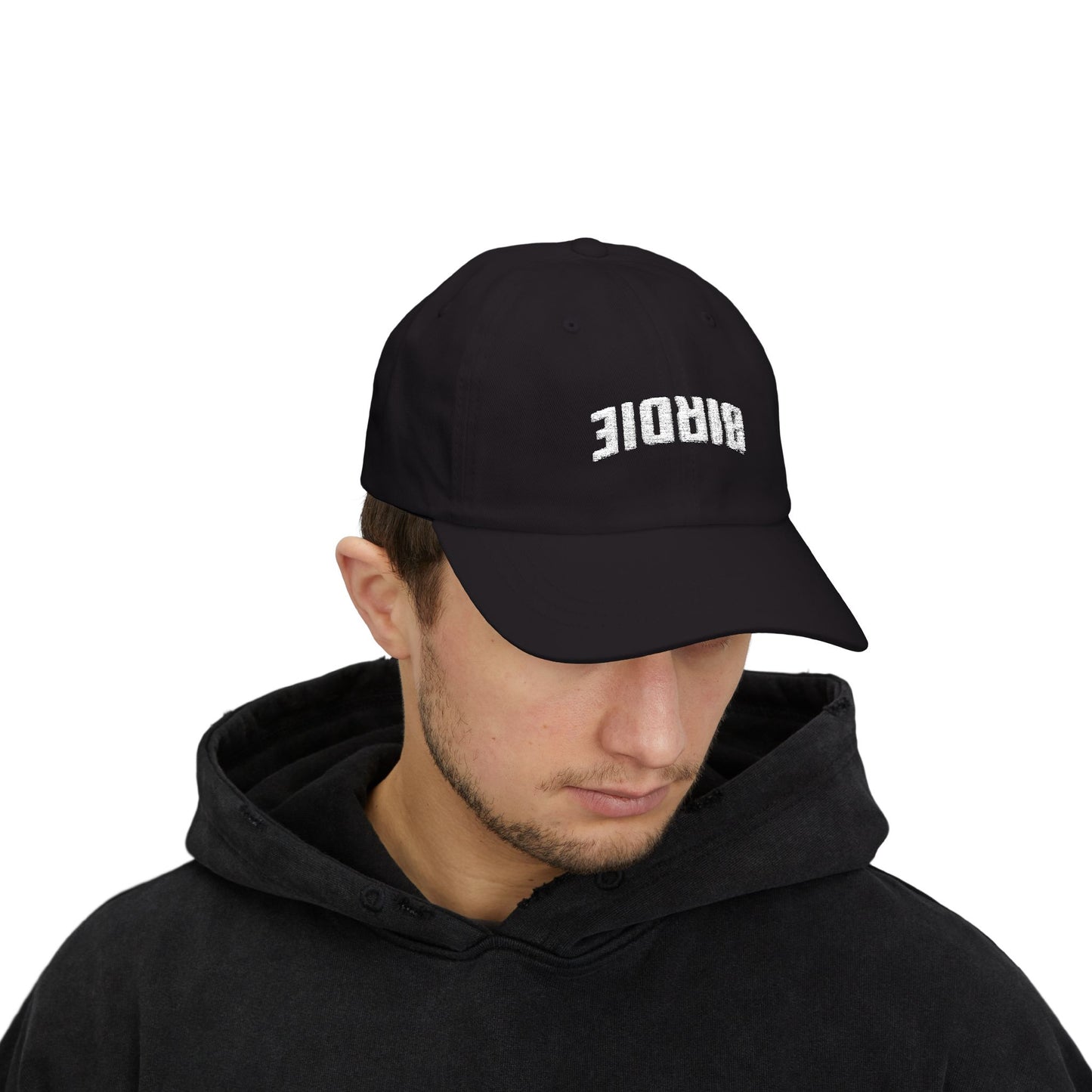 Upside Down Birdie Cap
