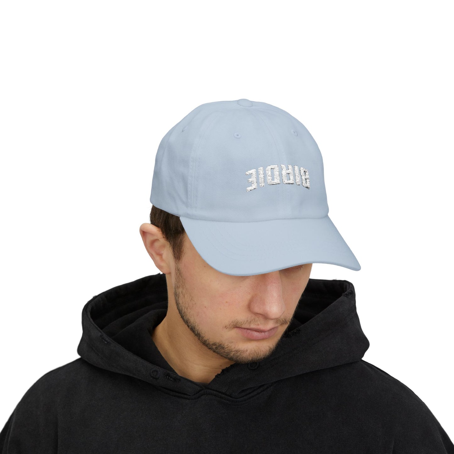 Upside Down Birdie Cap