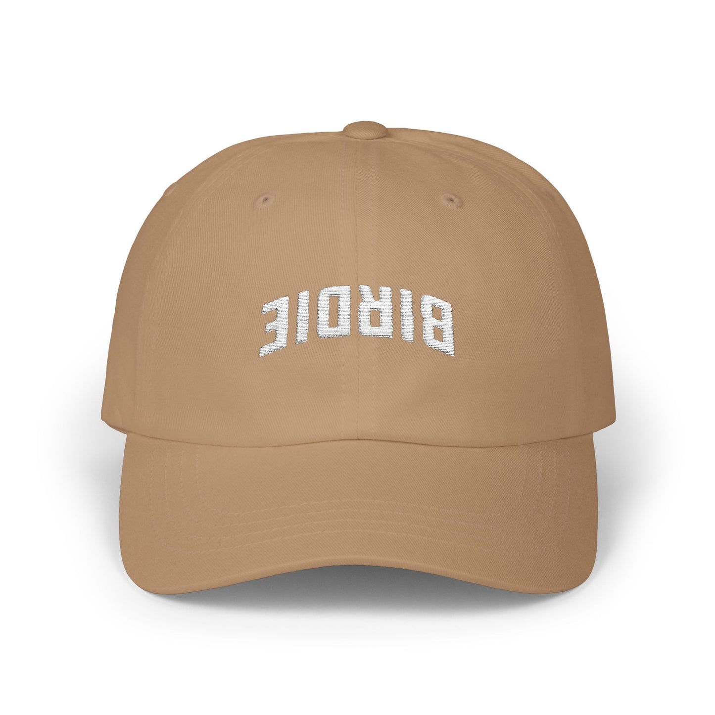 Upside Down Birdie Cap