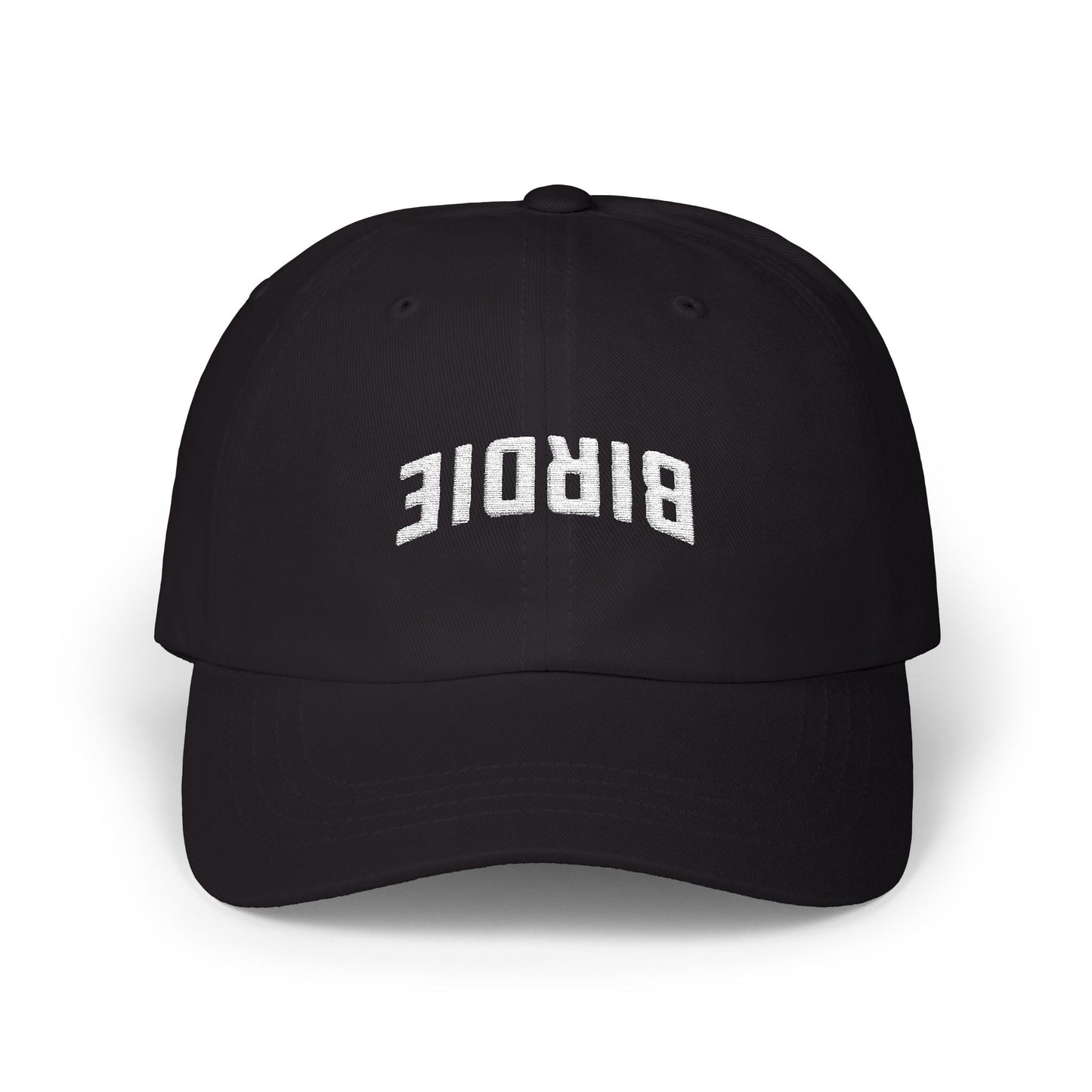 Upside Down Birdie Cap
