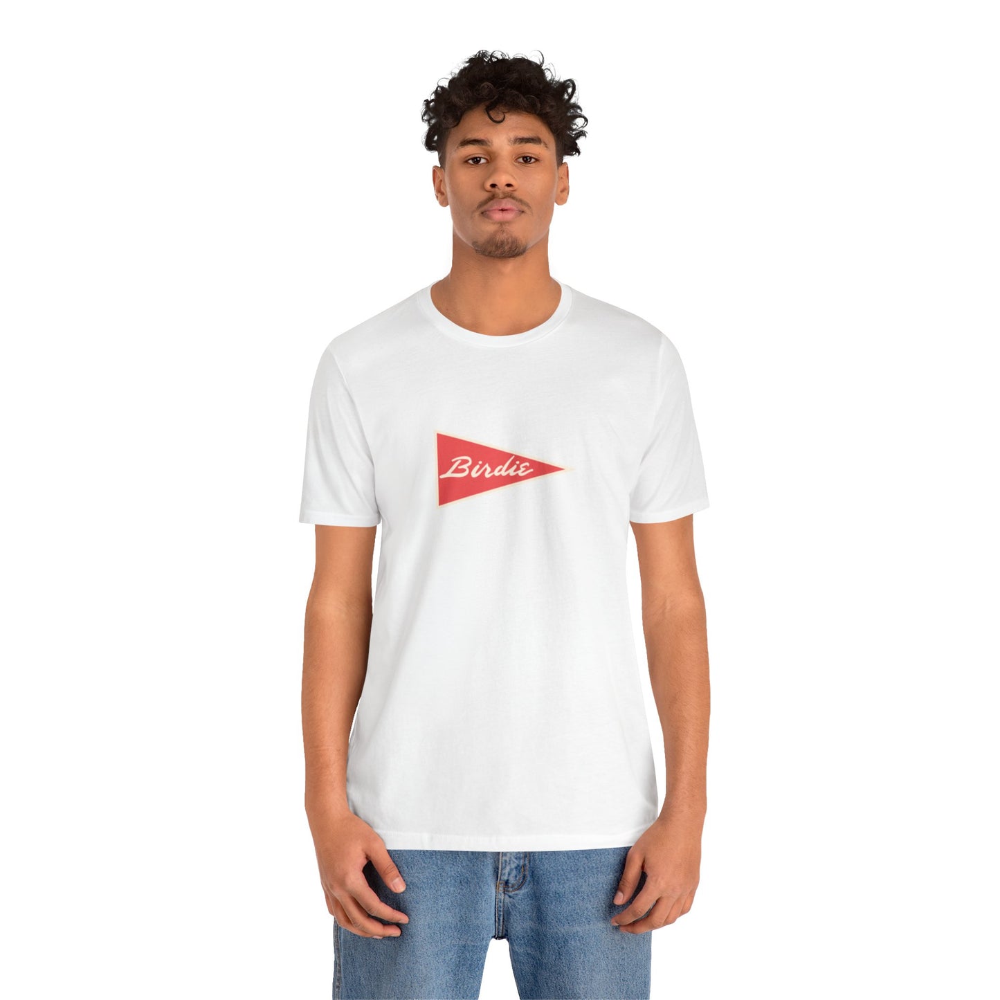 Birdie Flag Tee