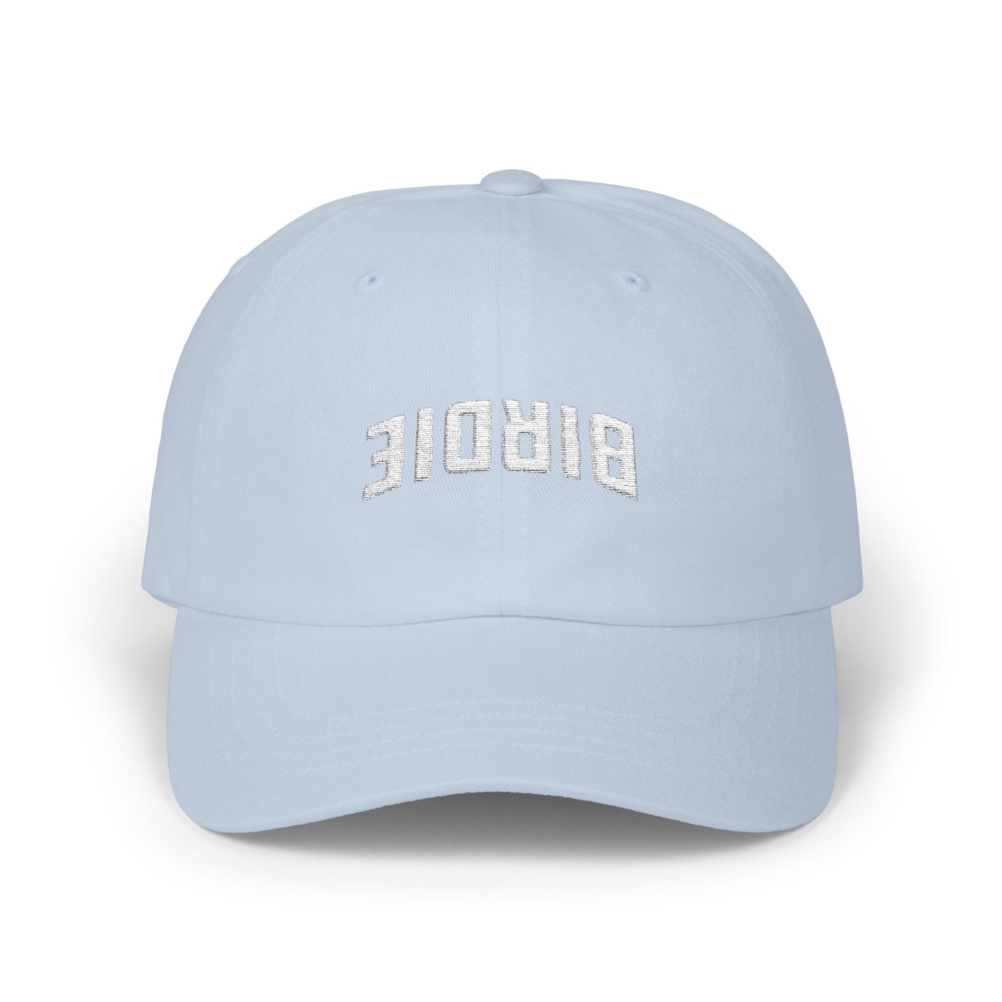 Upside Down Birdie Cap