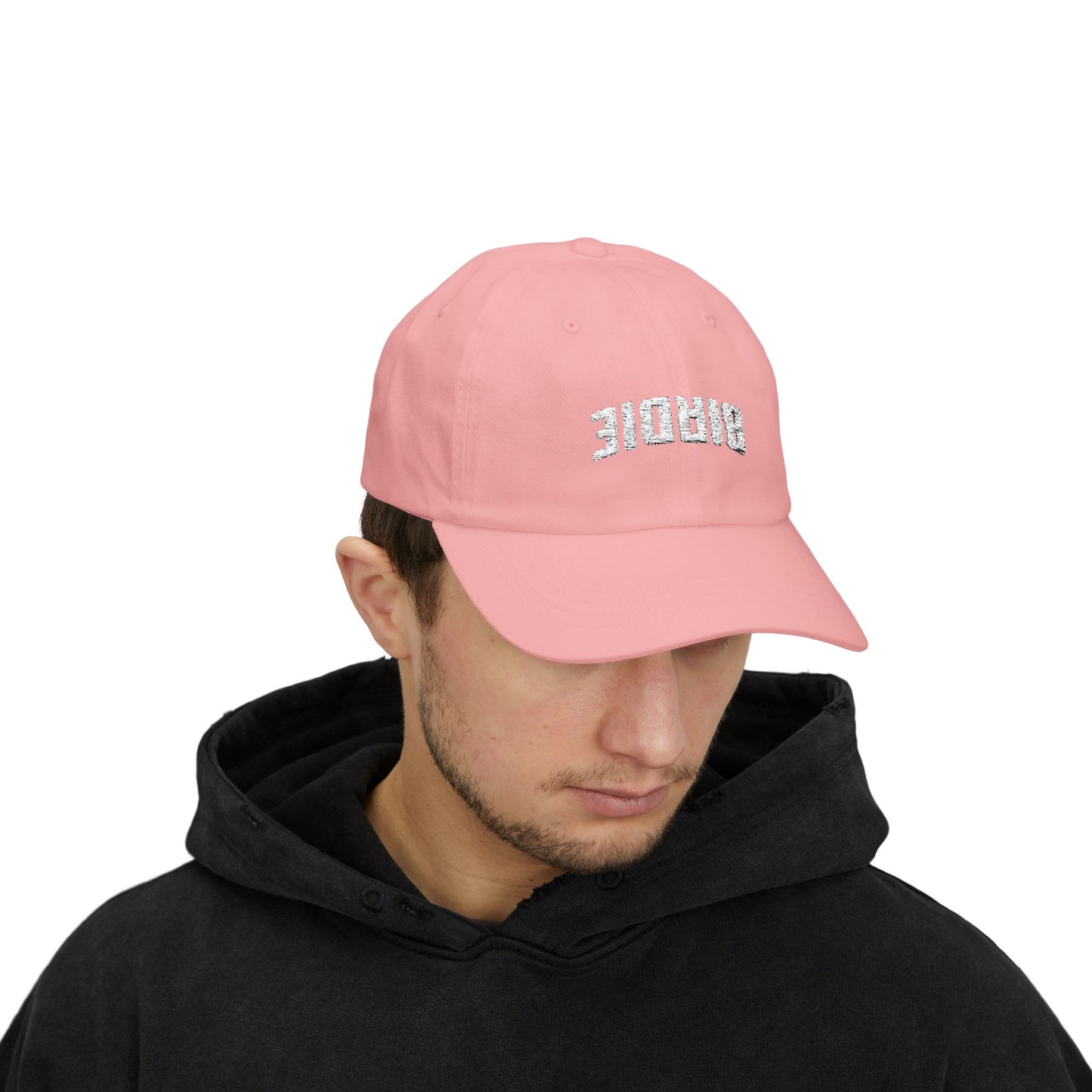 Upside Down Birdie Cap